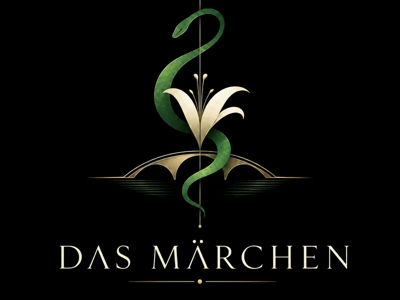 Visual research για το Goethe / Das Märchen.
